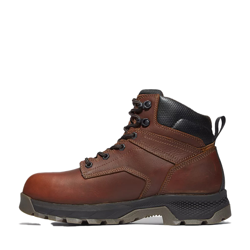 Timberland Men's Titan EV 6 Inch Waterproof Work Boots with Composite Toe from GME Supply